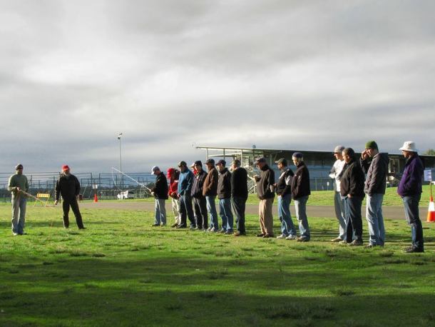 Sydney fly casting classes